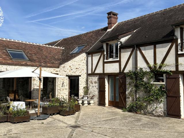 Maison vente à Fontainebleau, Perthes