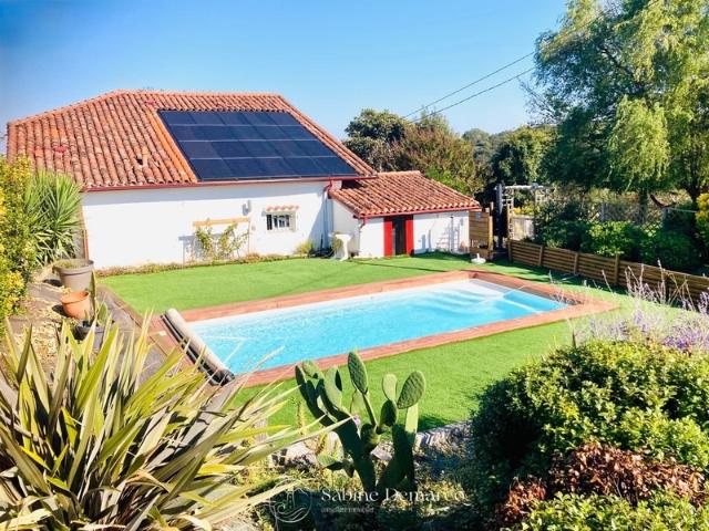 Maison vente à Bayonne, La Bastide-clairence