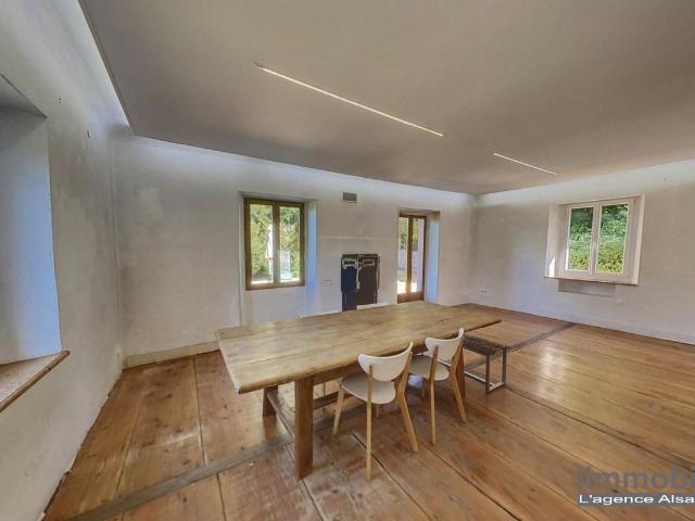 Maison vente à Colmar-Ribeauvillé, Sainte-marie-aux-mines