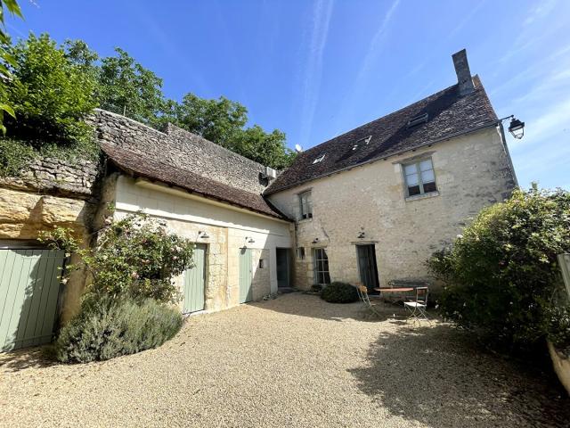 Maison vente à Châtellerault, La Roche-posay
