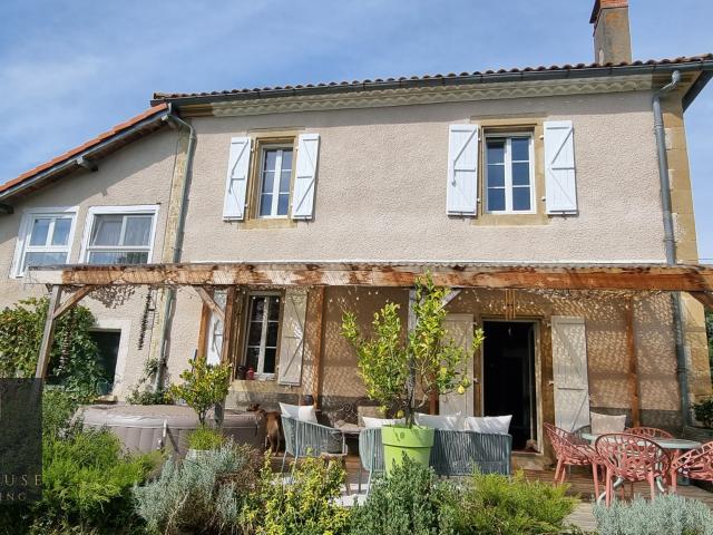Maison vente à Mirande, Saint-blancard