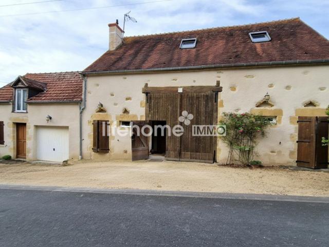 Maison vente à La Châtre, Chassignolles