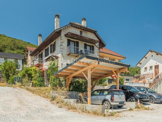 Maison vente à Chambéry, Aix-les-bains
