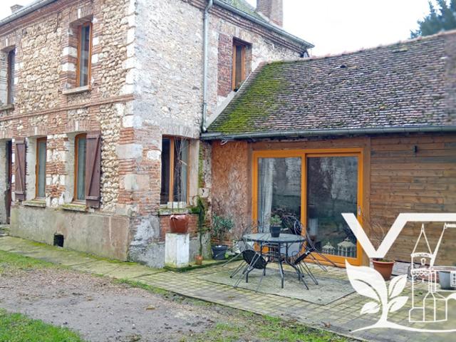 Maison vente à Beauvais, Saint-germer-de-fly