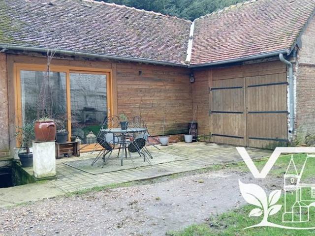 Maison vente à Beauvais, Saint-germer-de-fly