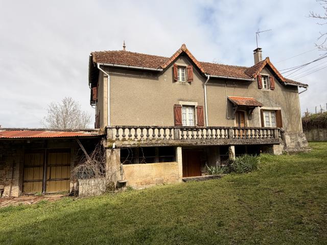 Maison vente à Figeac, Saint-paul-de-vern