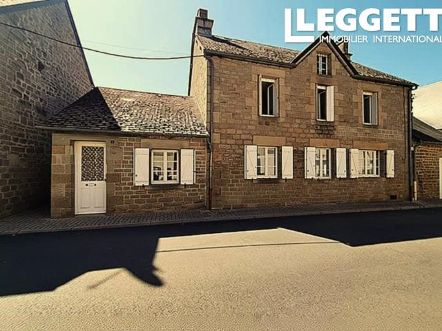 Maison vente à Tarnac, Corrèze