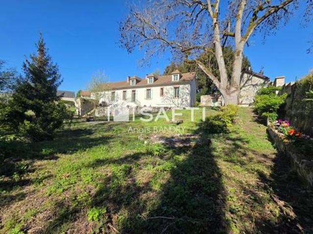 Villa vente à Laon, Moussy-verneuil