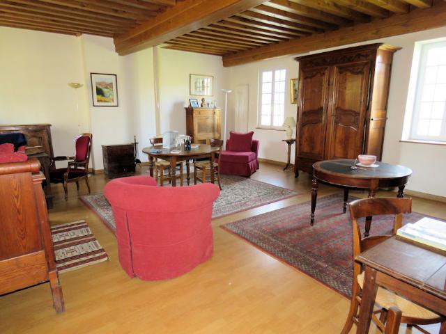 Maison vente à La grande croix, Saint-Léger-de-Fougeret
