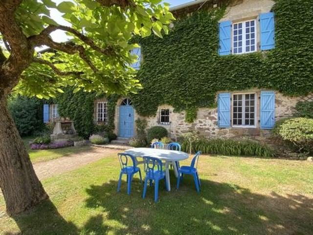 Château vente à Nontron, Busserolles