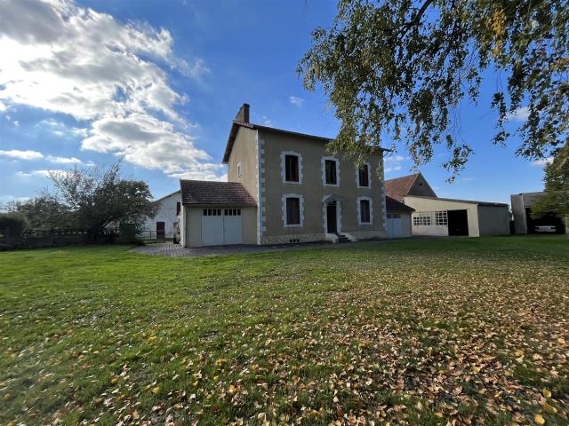 Maison vente à Saint-Amand-Montrond, Centre-Val de Loire