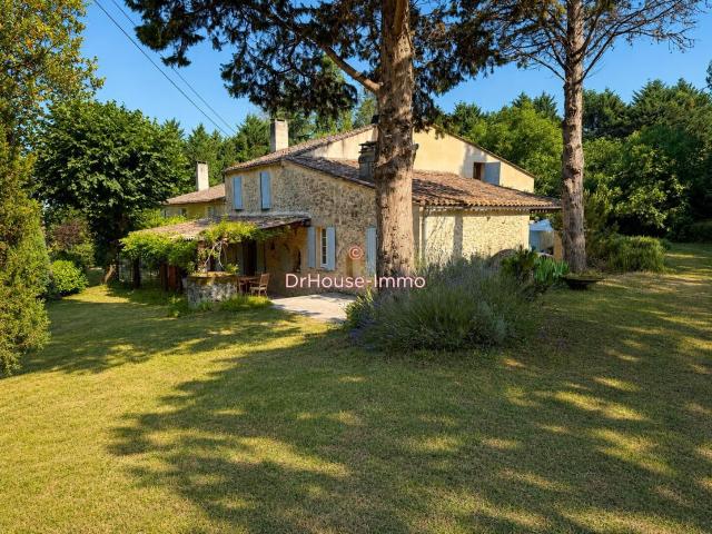 Maison vente à Langon, Pellegrue