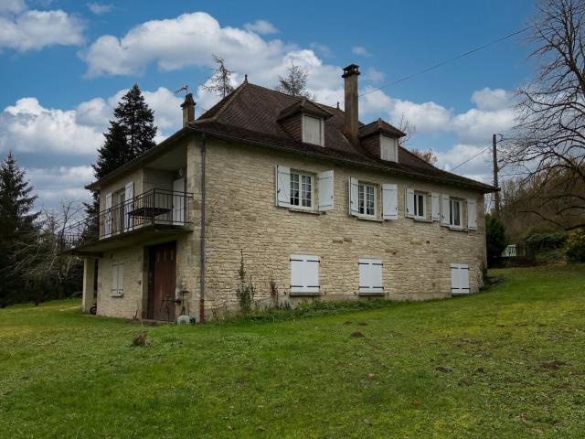 Maison vente à Gourdon, Vayrac