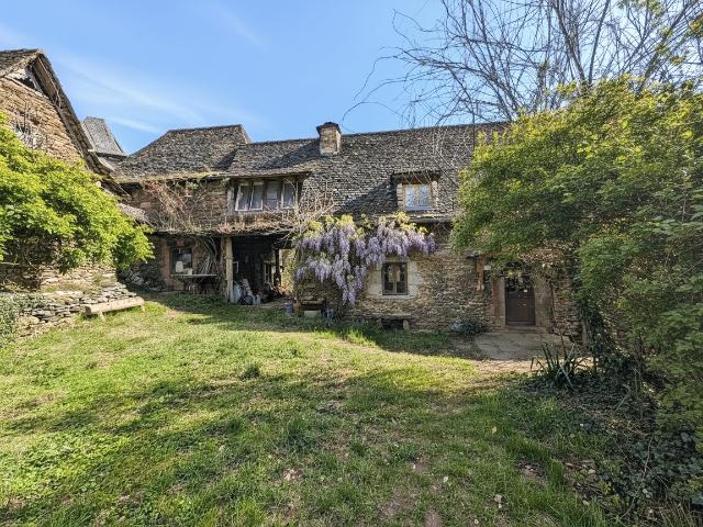 Maison vente à Rodez, Saint-cyprien-sur-dourdou