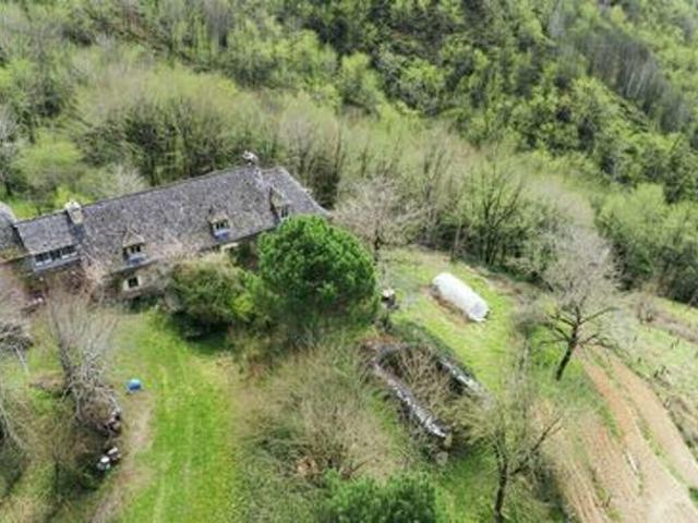 Maison vente à Rodez, Conques