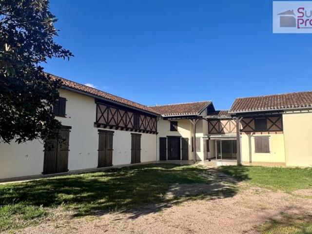Maison vente à Saint-Gaudens, Boulogne-sur-gesse