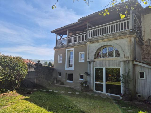 Maison vente à Foix, Loubières