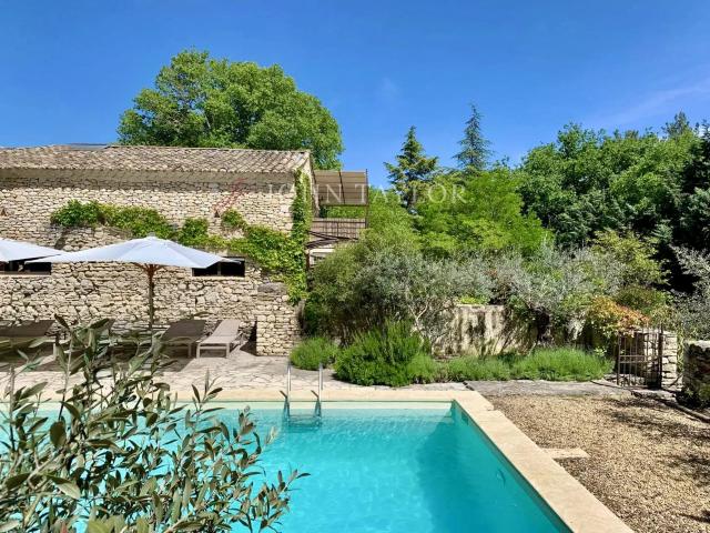 Maison vente à Apt, Gordes