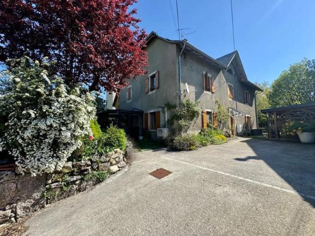 Maison vente à Belley, Le Petit-abergement