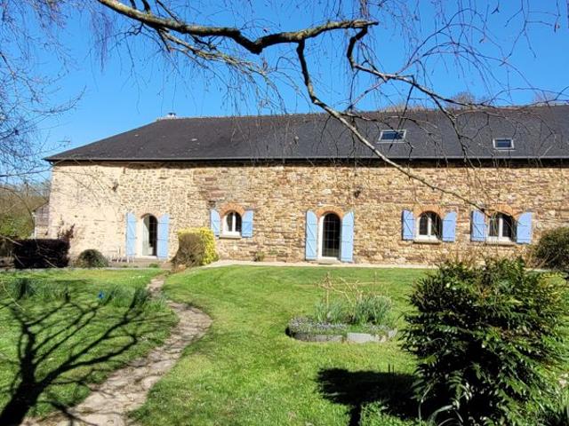 Maison vente à Redon, Bretagne