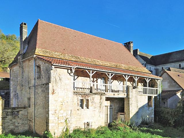 Maison vente à Sarlat-la-Canéda, Saint-amand-de-coly