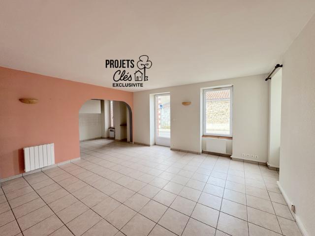 Maison vente à La Roche-sur-Yon, Aizenay