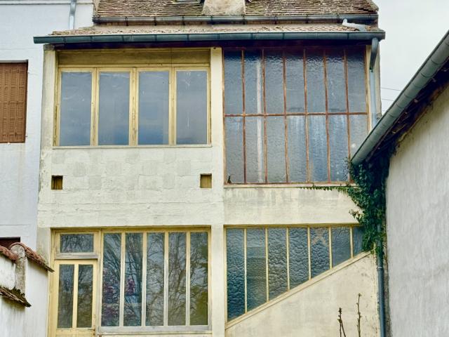 Maison vente à Charolles, Digoin