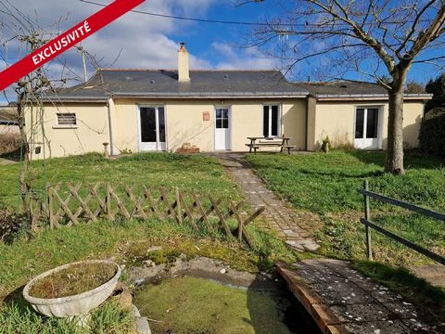 Villa vente à Saumur, Allonnes
