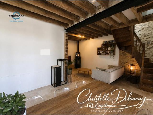 Maison vente à Laval