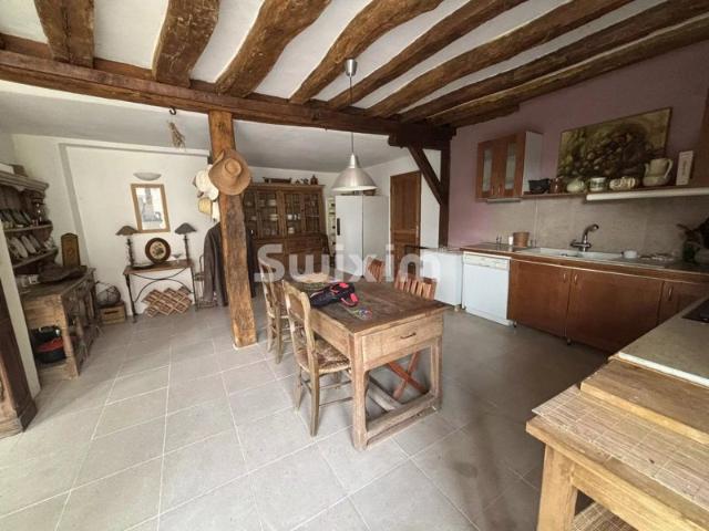 Maison vente à Avallon, Sarry