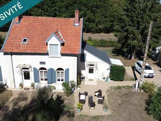 Villa vente à Lotissement Domaine du Grappeteau, Brives