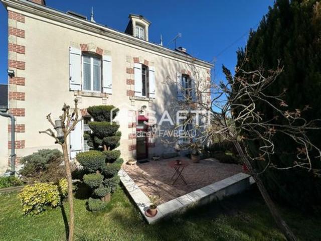 Villa vente à Parthenay