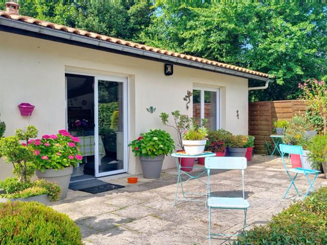 Maison vente à Libourne, Bonzac