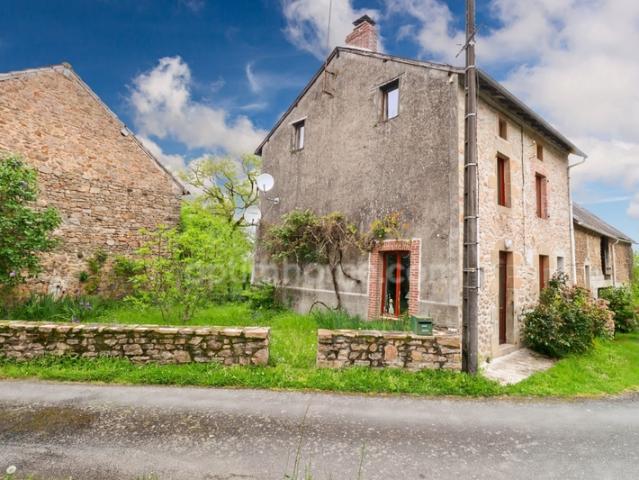 Maison vente à Bellac, Saint-hilaire-la-treille