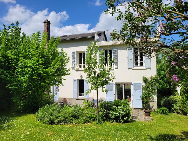 Maison vente à Le Pecq, Quartier Saint-Wandrille