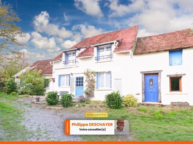 Maison vente à Bellac, Saint-léger-magnazeix