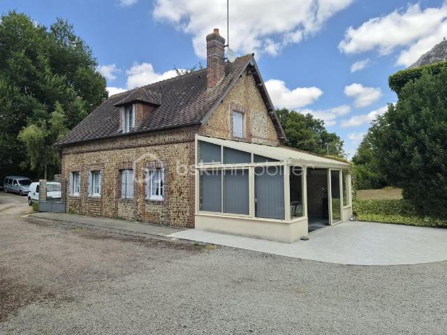 Maison vente à Mortagne-au-Perche, Saint-sulpice-sur-risle