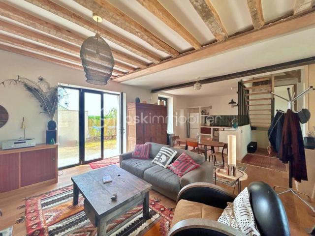 Maison vente à Rambouillet, Auteuil