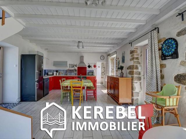 Maison vente à Brest, Bretagne