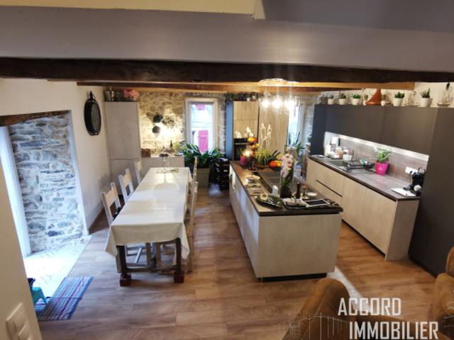 Maison vente à Béziers, La Salvetat-sur-agout