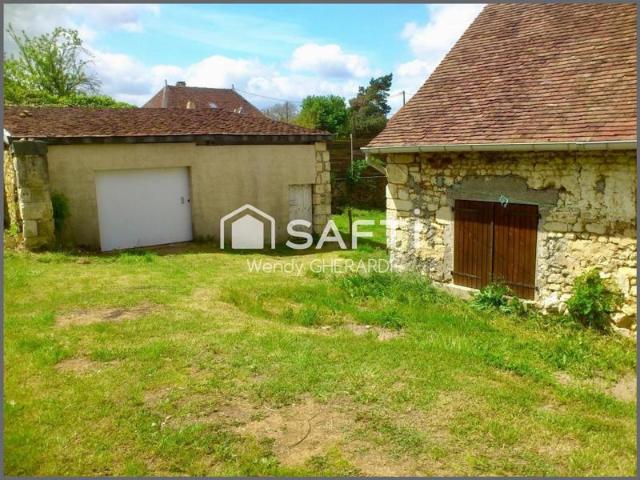 Maison vente à Châtellerault, Nouvelle-Aquitaine