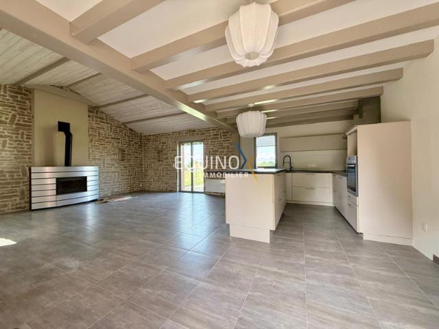 Maison vente à Nantes, Mouzillon