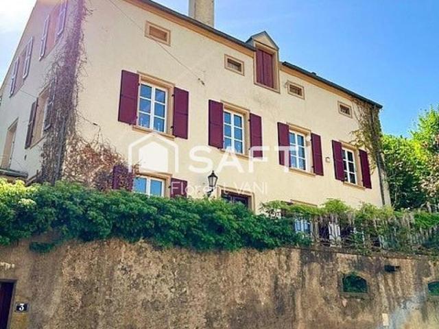 Maison vente à Thionville, Grindorff