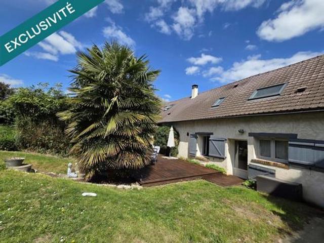 Villa vente à Dreux, Anet