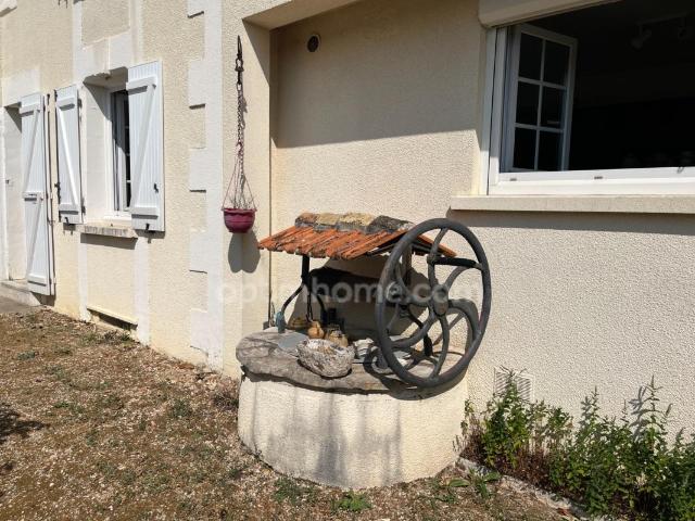 Maison vente à Confolens, Mansle