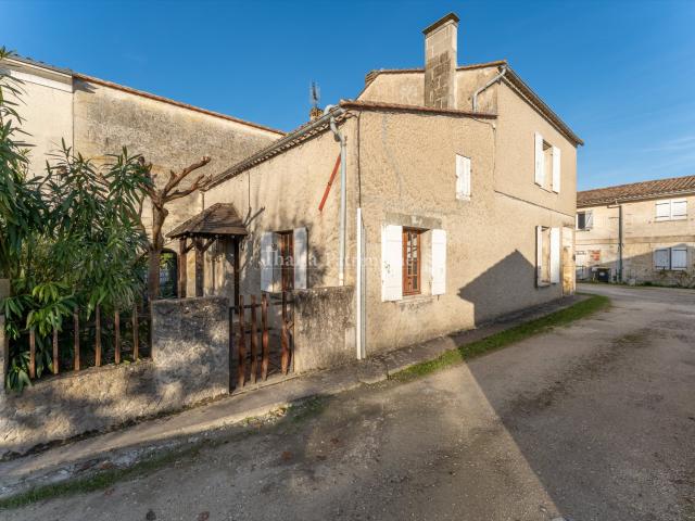Maison vente à Libourne, Cadillac-en-fronsadais