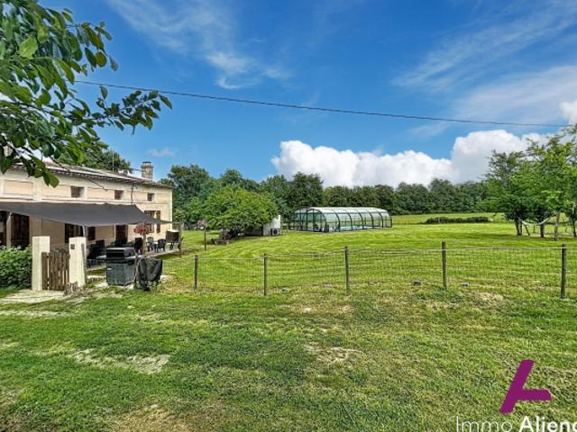 Maison vente à Bergerac, Saint-martin-de-gurson