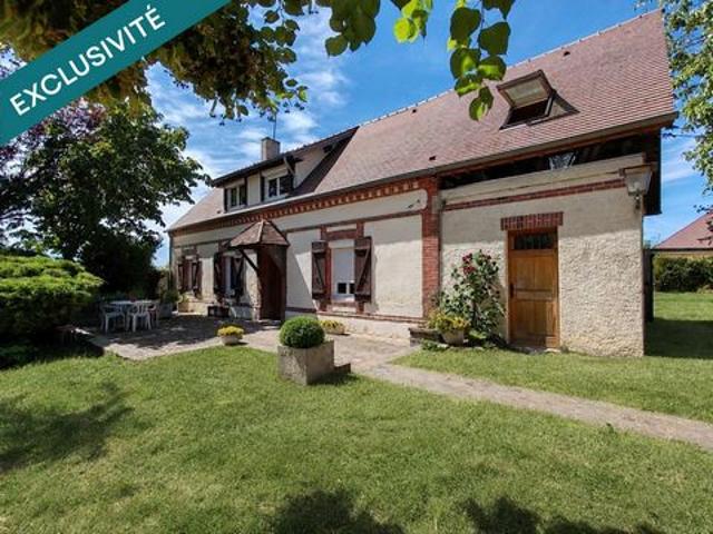 Villa vente à Bernay, Damville
