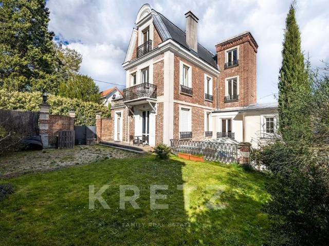 Maison vente à Nanterre, Garches