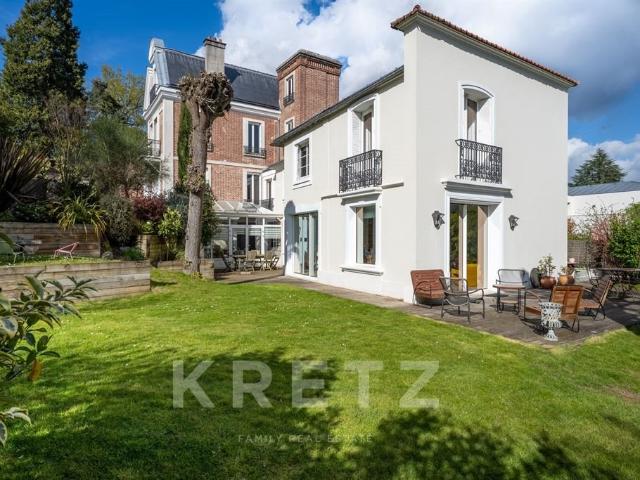 Maison vente à Nanterre, Garches